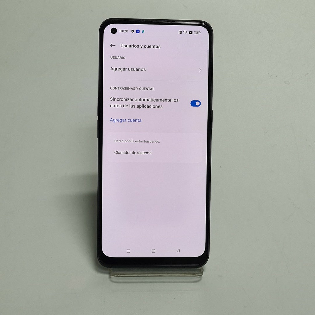 CELULAR REALME 9 PRO+ RMX3393 128 GB 8 GB RAM (SEMINUEVO)