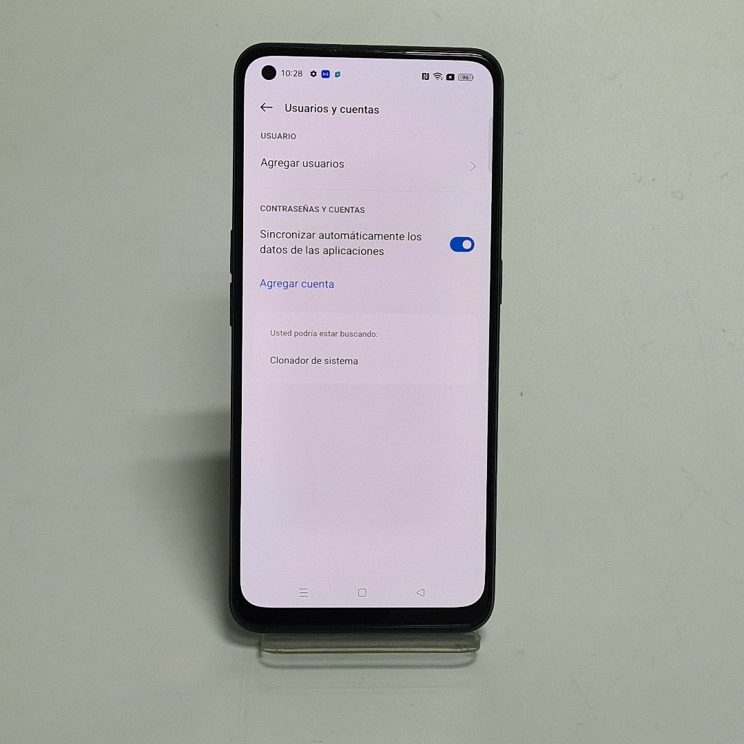 CELULAR REALME 9 PRO+ RMX3393 128 GB 8 GB RAM (SEMINUEVO)