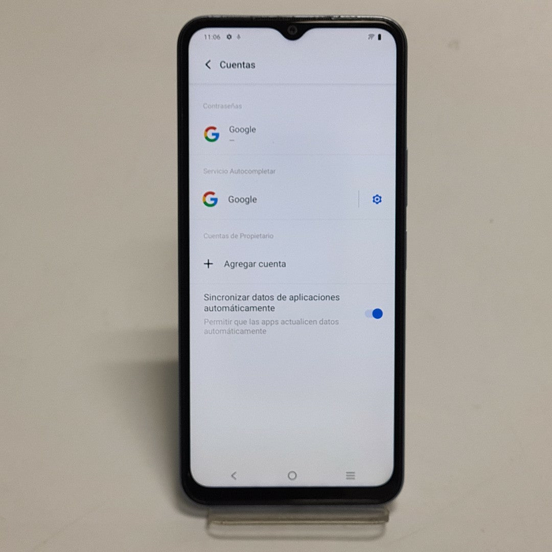 CELULAR VIVO Y22S V2206 128 GB 4 GB RAM (SEMINUEVO)