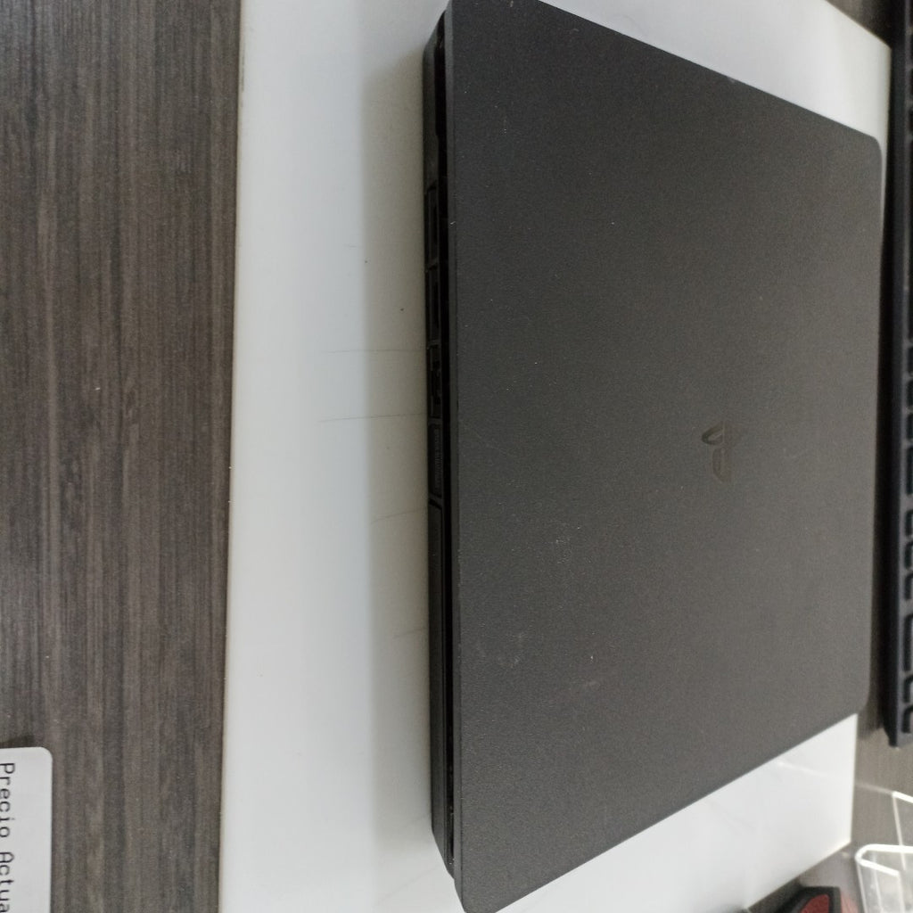 CONSOLA DE VIDEOJUEGO SONY PS4 SLIM 500 GB  (SEMINUEVO)