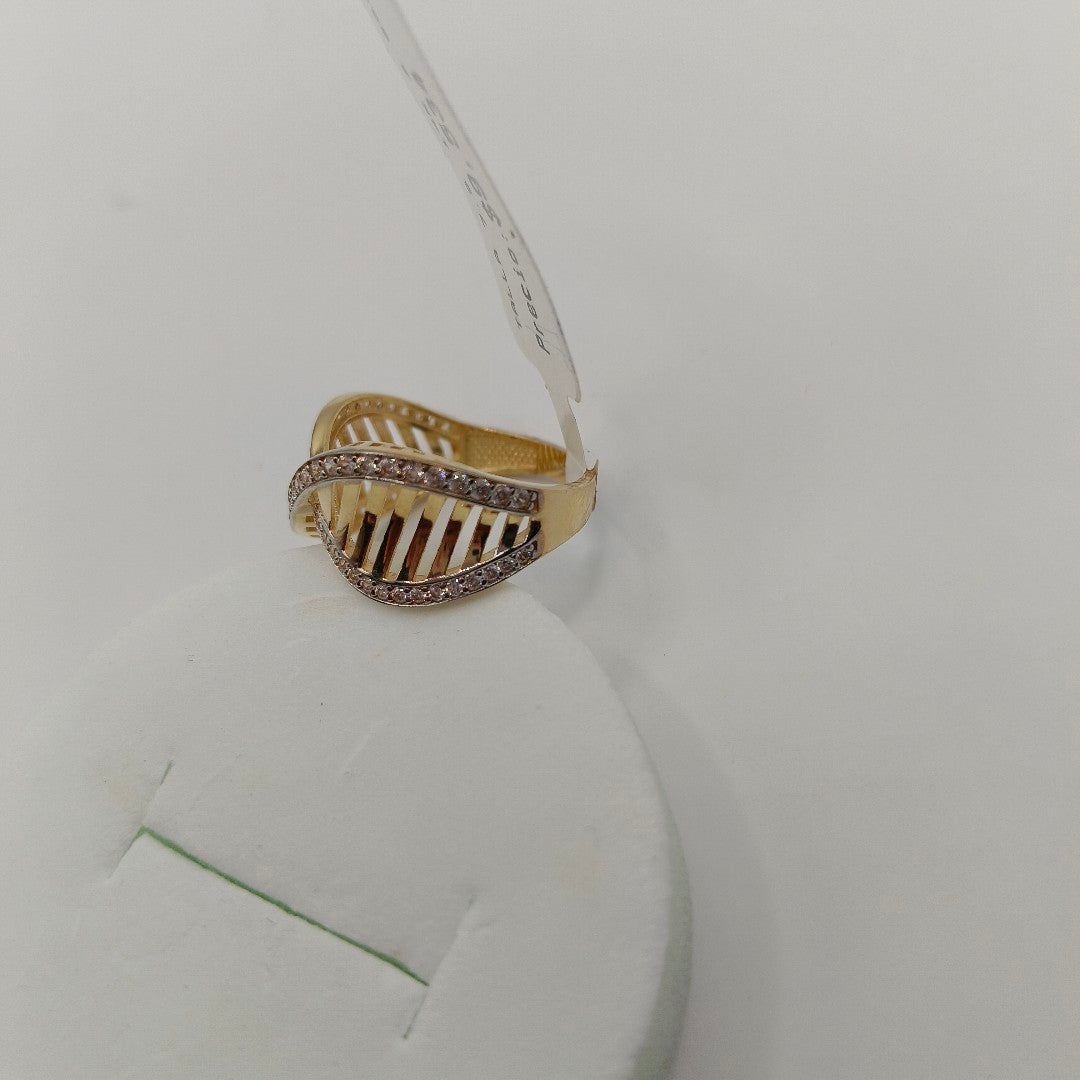 ANILLOS DAMA ORO 14K 2.9 (NUEVO)