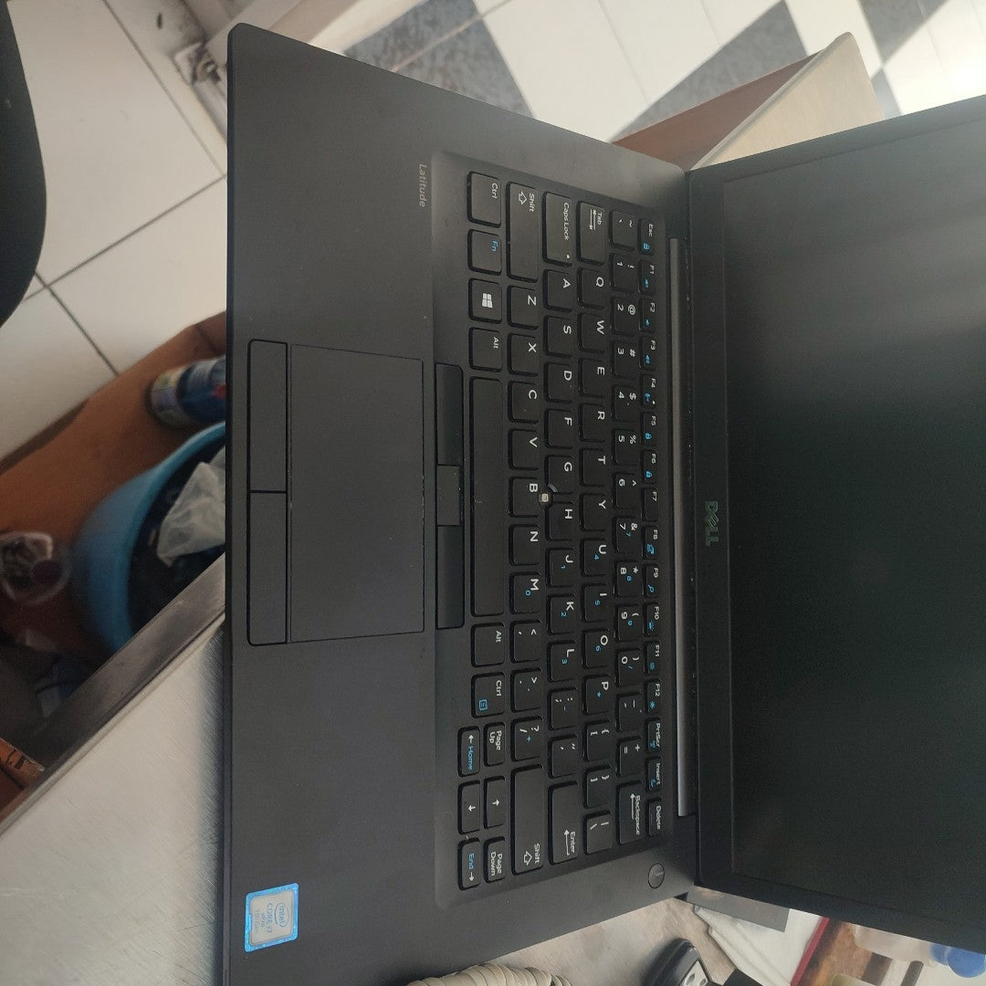 LAPTOP DELL LATITUDE 7480 (2019) 1 TB SSD 32 GB RAM (SEMINUEVO)
