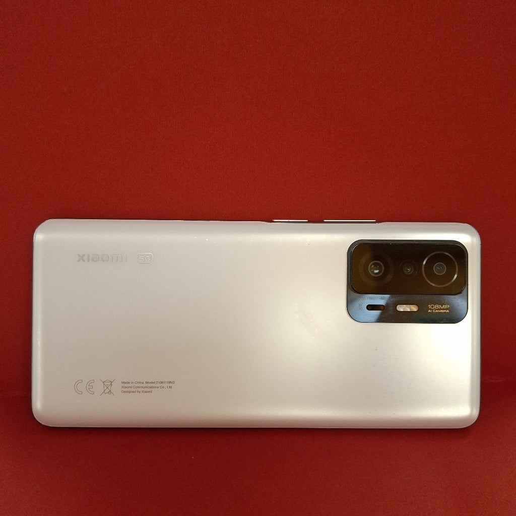 CELULAR XIAOMI 11T 21081111RG 256 GB 8 GB RAM (SEMINUEVO)