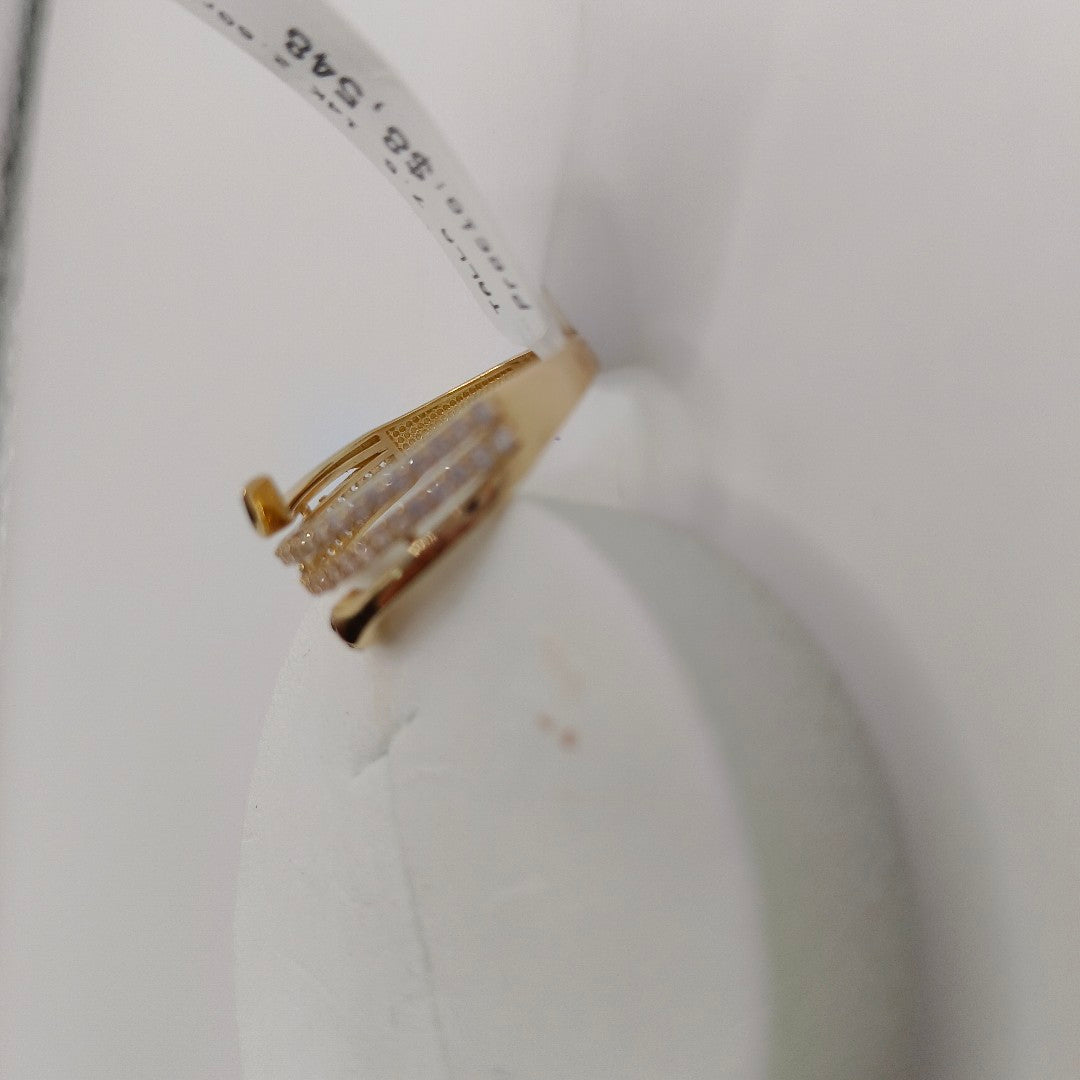 ANILLOS DAMA ORO 14K 2.6 (NUEVO)