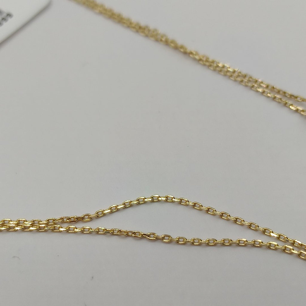 GARGANTILLAS ORO 14K 6.1 (NUEVO)