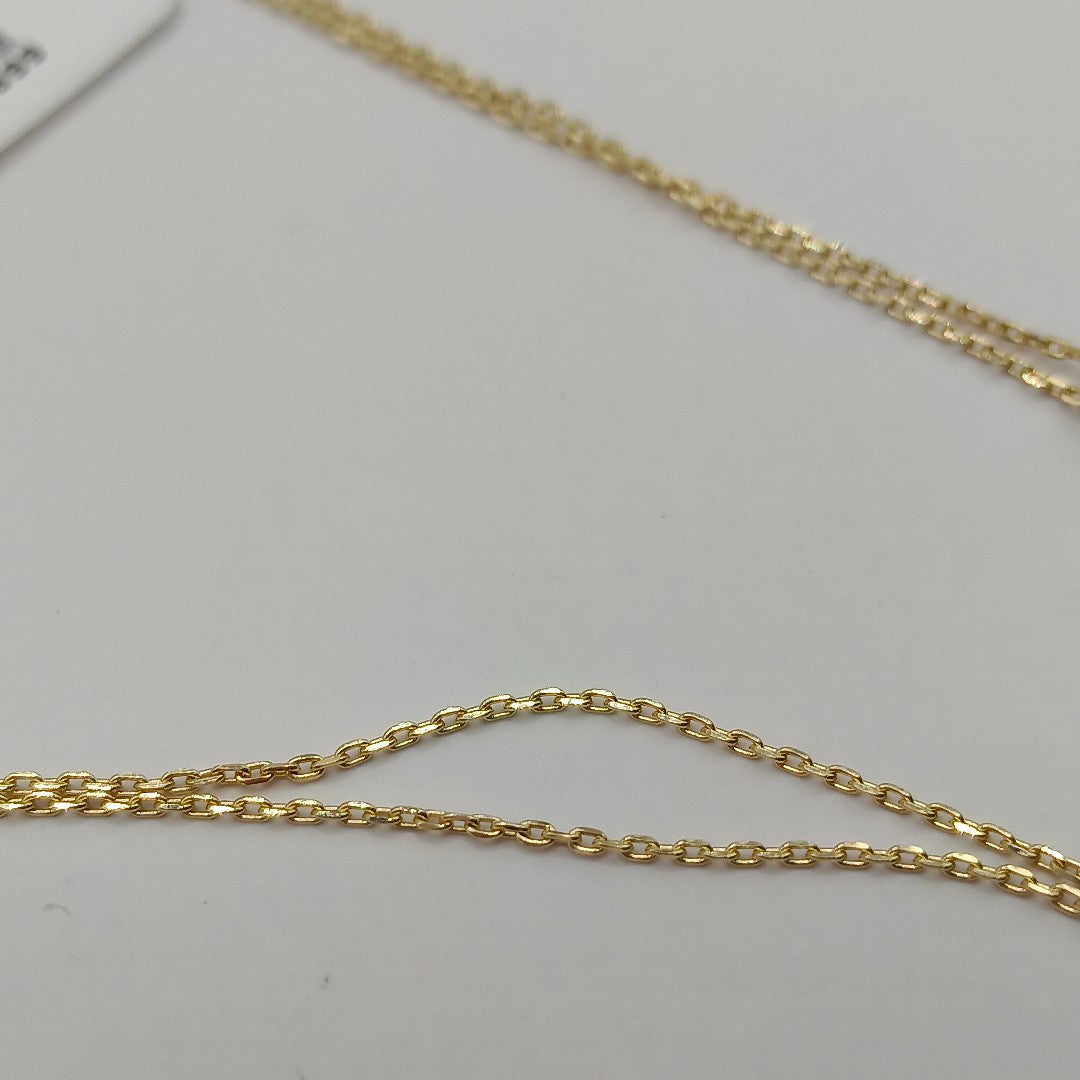 GARGANTILLAS ORO 14K 6.1 (NUEVO)