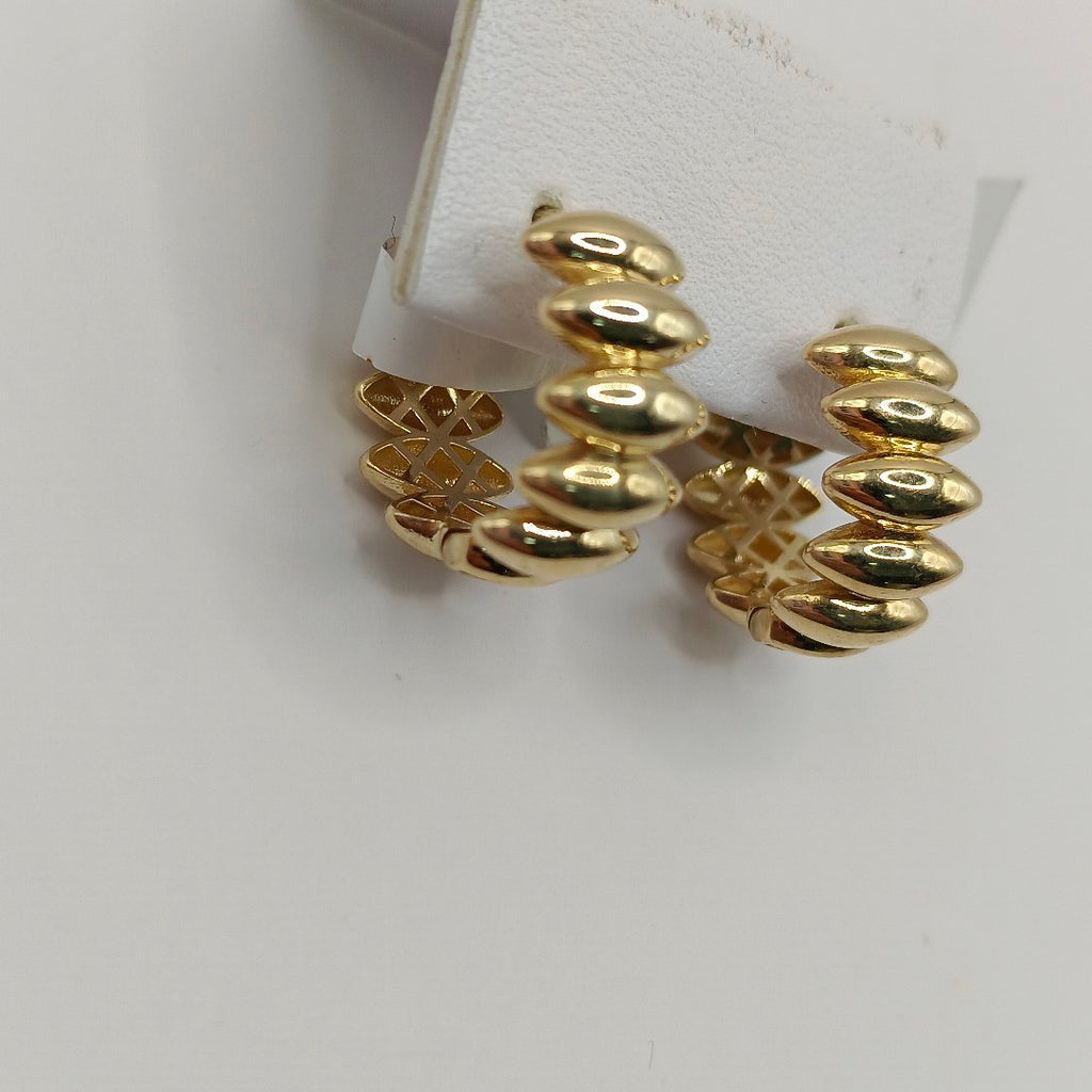 HUGGIES ORO 14K 4.4 (NUEVO)