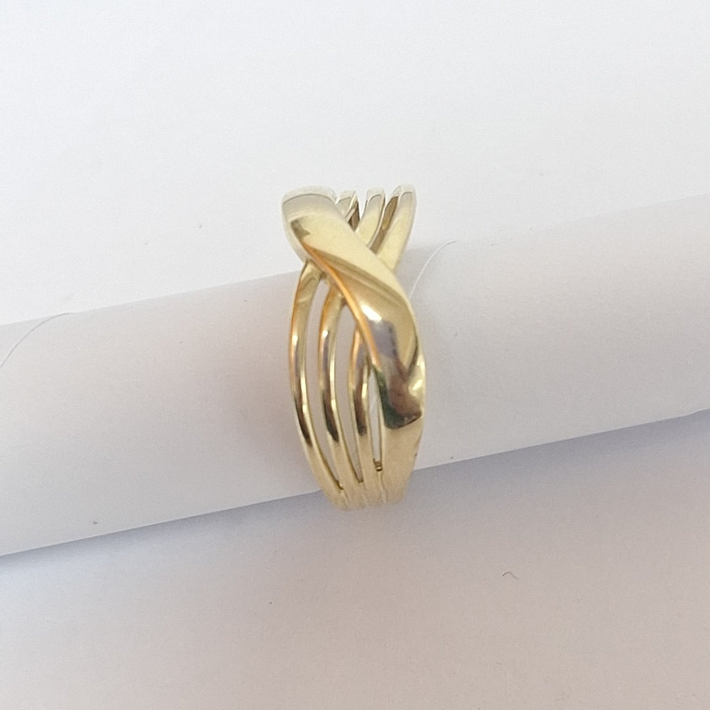 ANILLOS DAMA ORO 10K 2.7 (NUEVO)