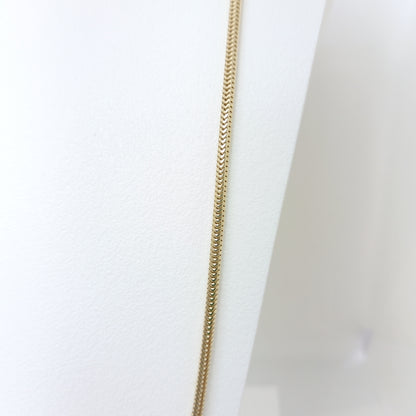 GARGANTILLAS ORO 14K 15.9 (NUEVO)