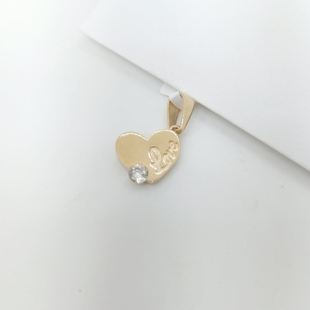 DIJES ORO 14K 1.4 (NUEVO)