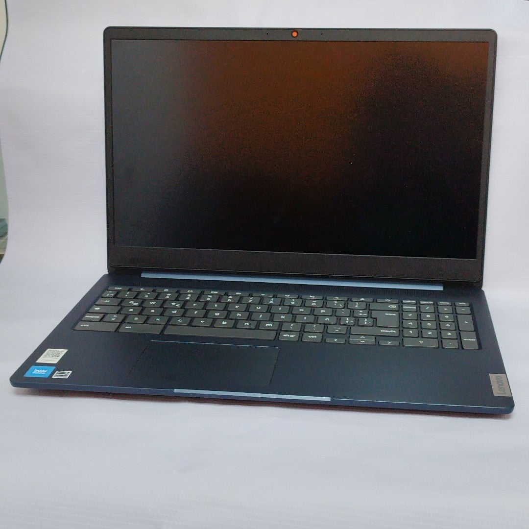 LAPTOP LENOVO IDEAPAD 3 CHROME 15IJL6 (2024) 128 GB EMMC 8 GB RAM (SEMINUEVO)