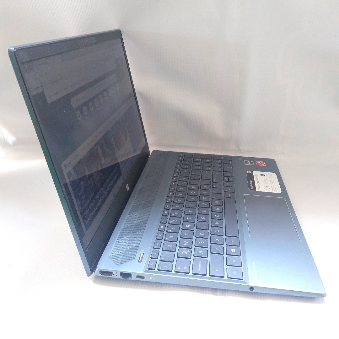 LAPTOP HP PAVILION 15-CW1004LA (2020) 1 TB + 128 GB SSD 12 GB RAM (SEMINUEVO)