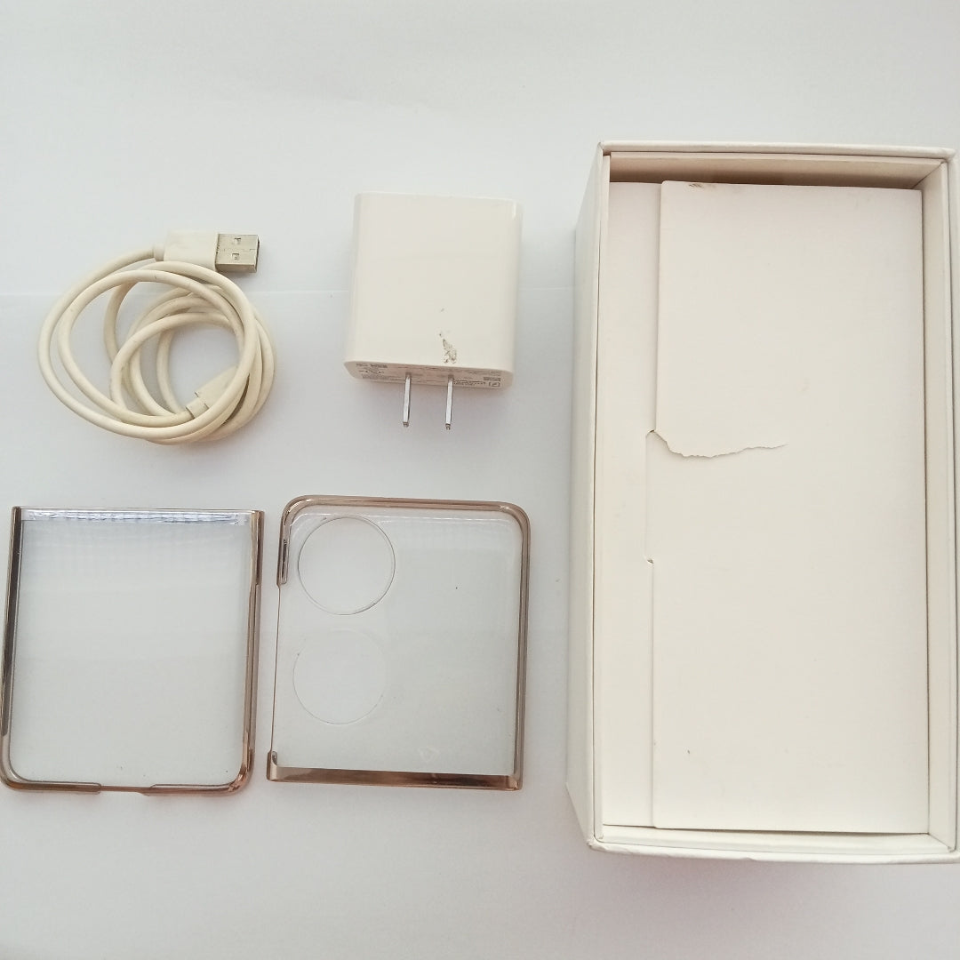 CELULAR HUAWEI P50 POCKET BAL-L49 (2021) 512 GB 12 GB RAM