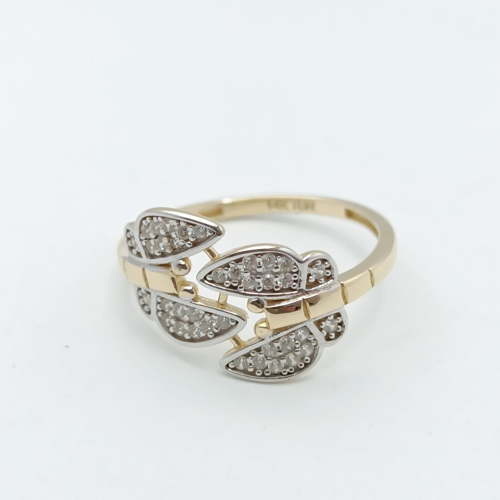 ANILLOS DAMA ORO 14K 2.2 (NUEVO)