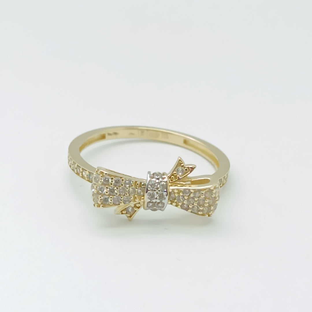 ANILLOS DAMA ORO 14K 2.2 (NUEVO)