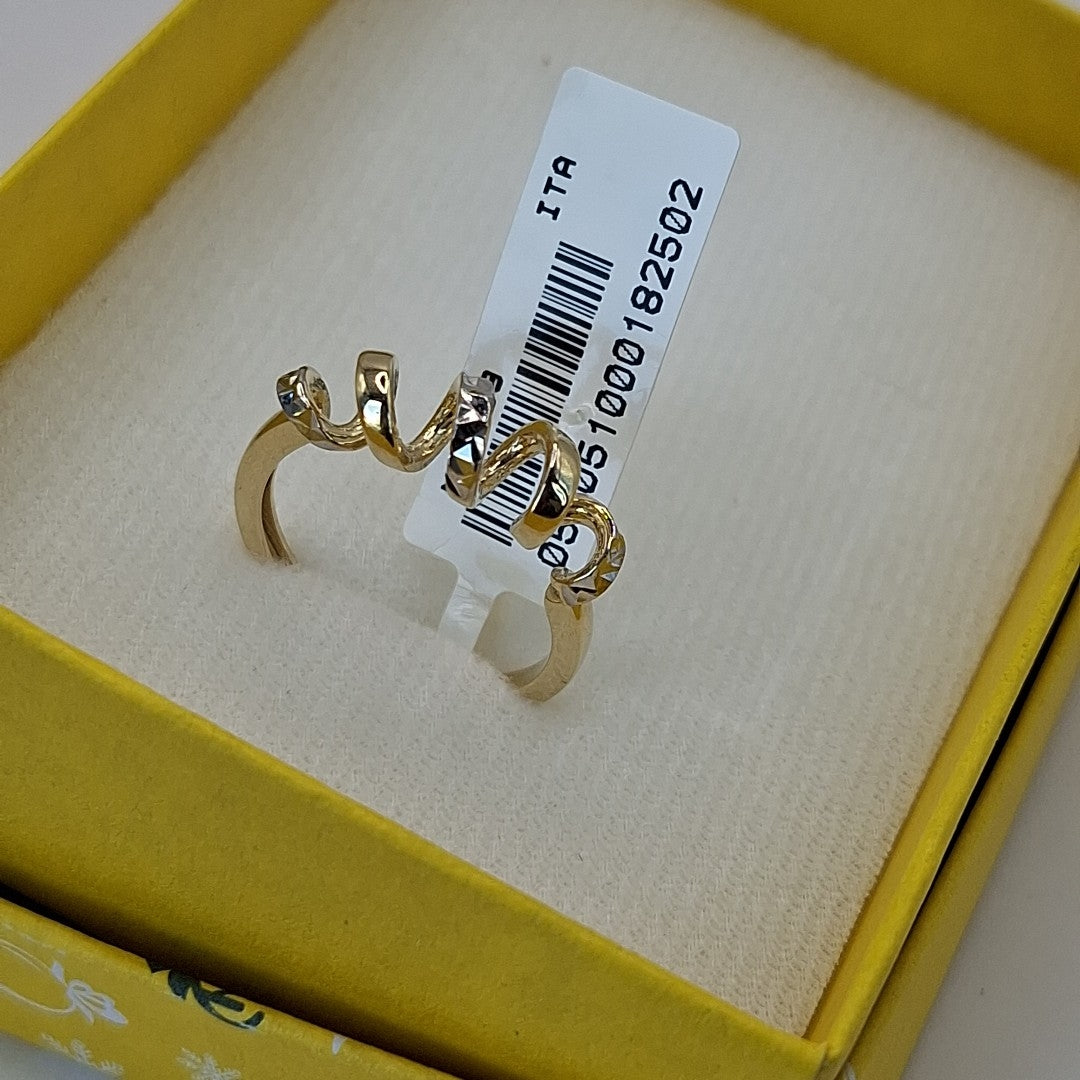ANILLOS DAMA ORO 14K 2.7 (NUEVO)