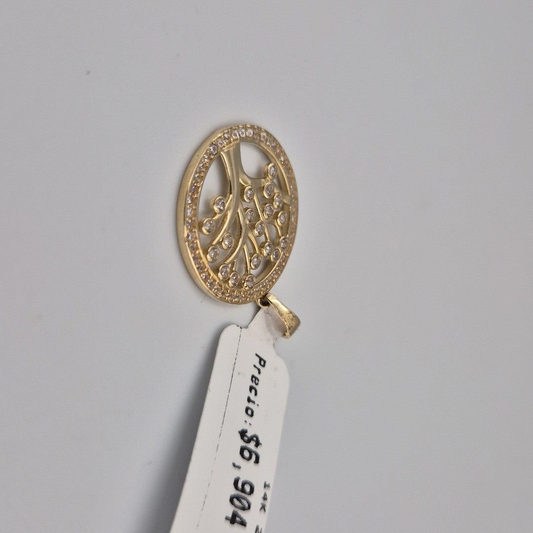 DIJES ORO 14K 2.1 (NUEVO)