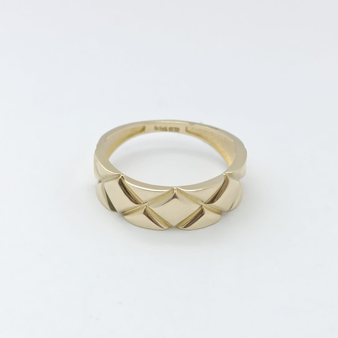 ANILLOS DAMA ORO 10K 2.6 (NUEVO)