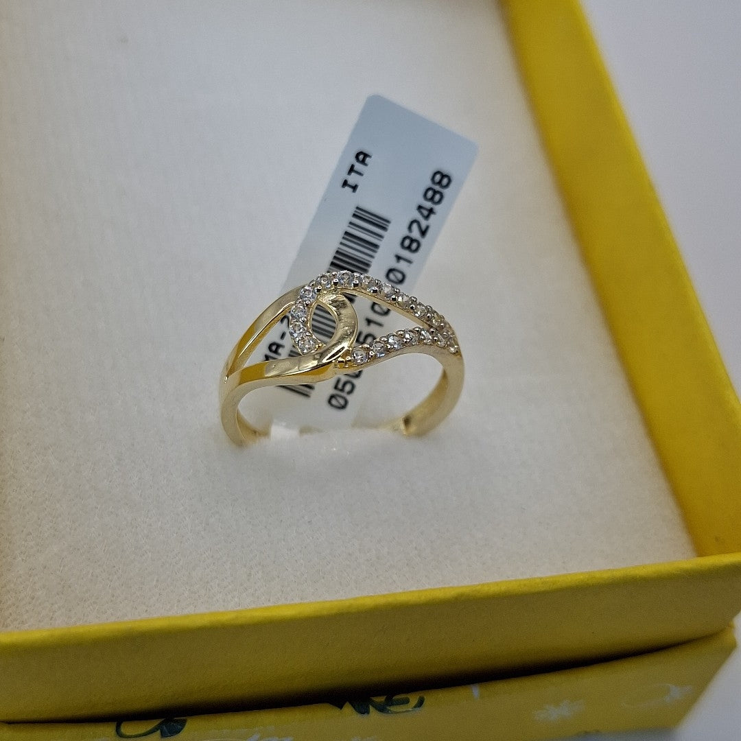 ANILLOS DAMA ORO 14K 1.9 (NUEVO)