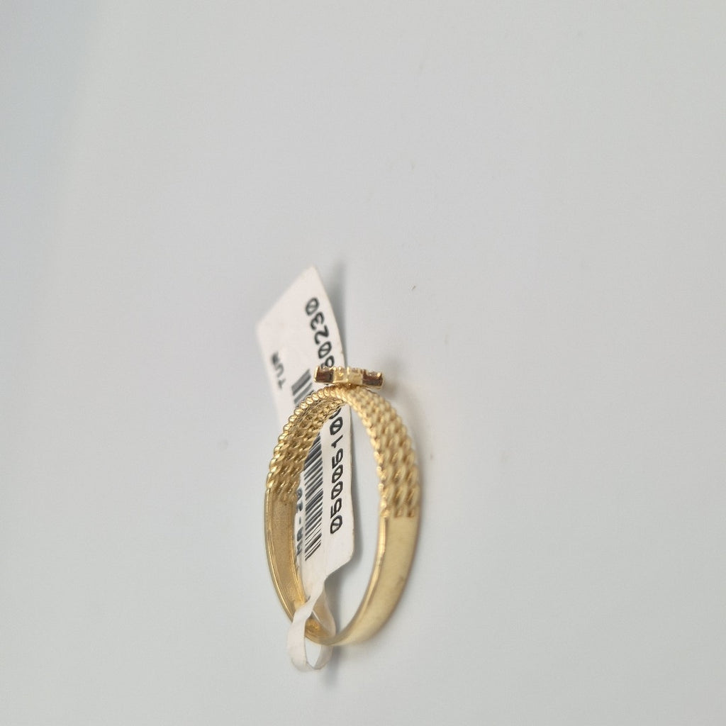 ANILLOS DAMA ORO 14K 1.5 (NUEVO)