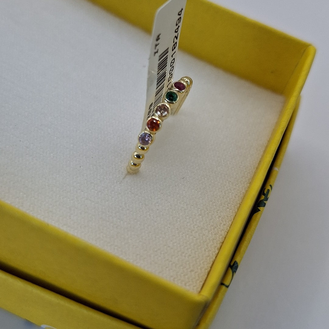 ANILLOS DAMA ORO 14K 1.4 (NUEVO)