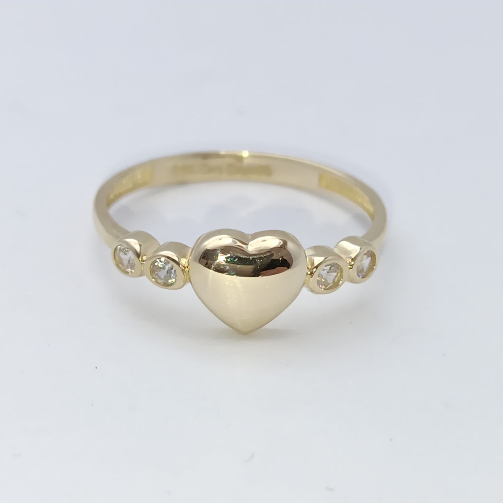 ANILLOS DAMA ORO 14K 1.7 (NUEVO)