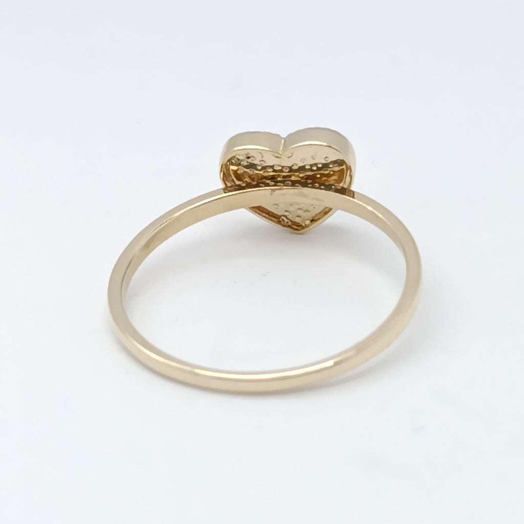 ANILLOS DAMA ORO 14K 1.3 (NUEVO)