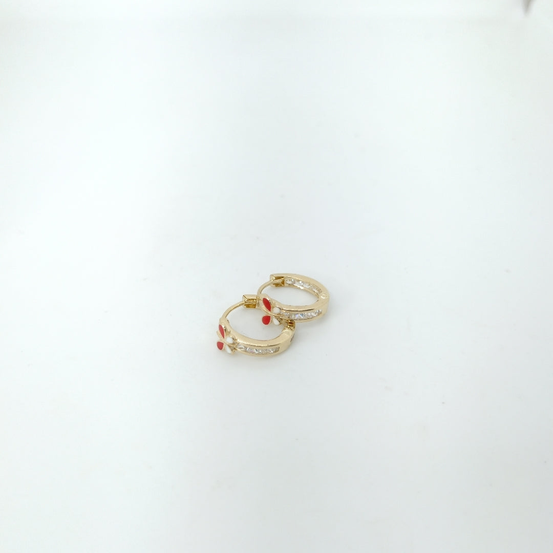 HUGGIES ORO 14K 1.4 (NUEVO)