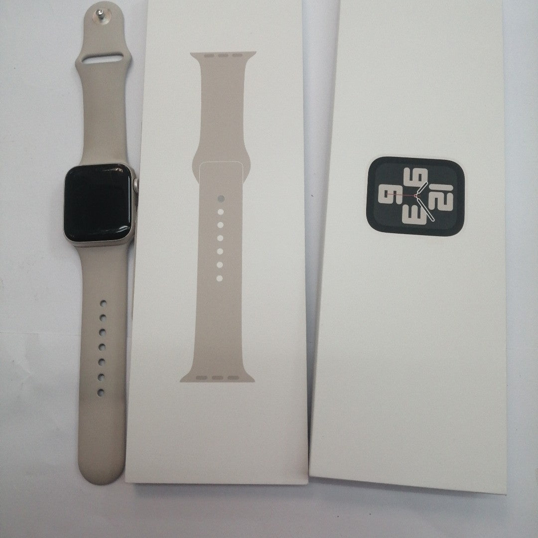 SMARTWATCH APPLE SE 2 ALUMINIO A2722 40 MM GPS (SEMINUEVO)