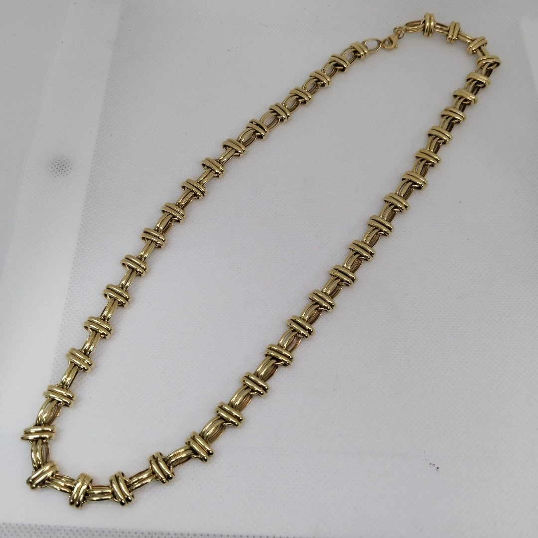 CADENAS ORO 14K 21.7 (NUEVO)