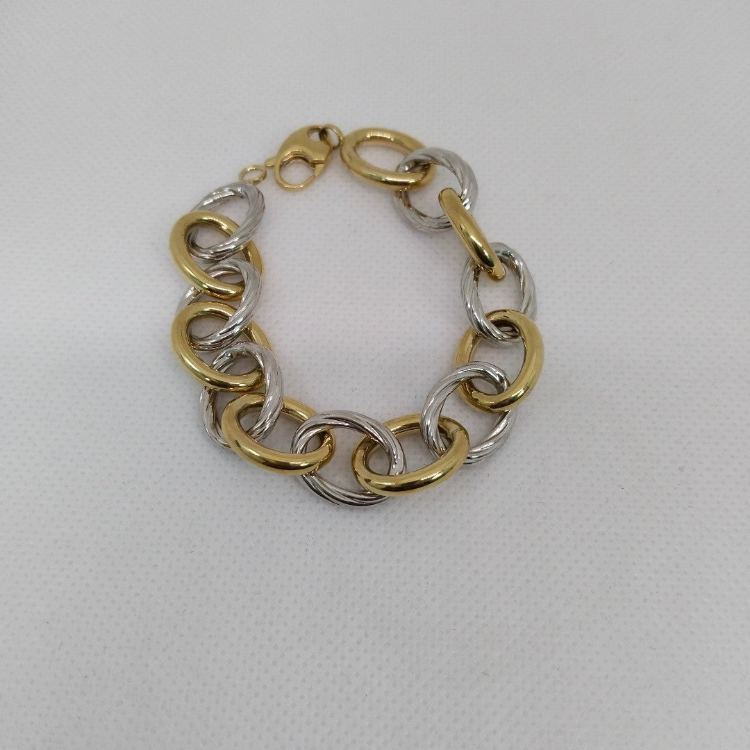 PULSERAS DAMA ORO 14K 12.1 (NUEVO)