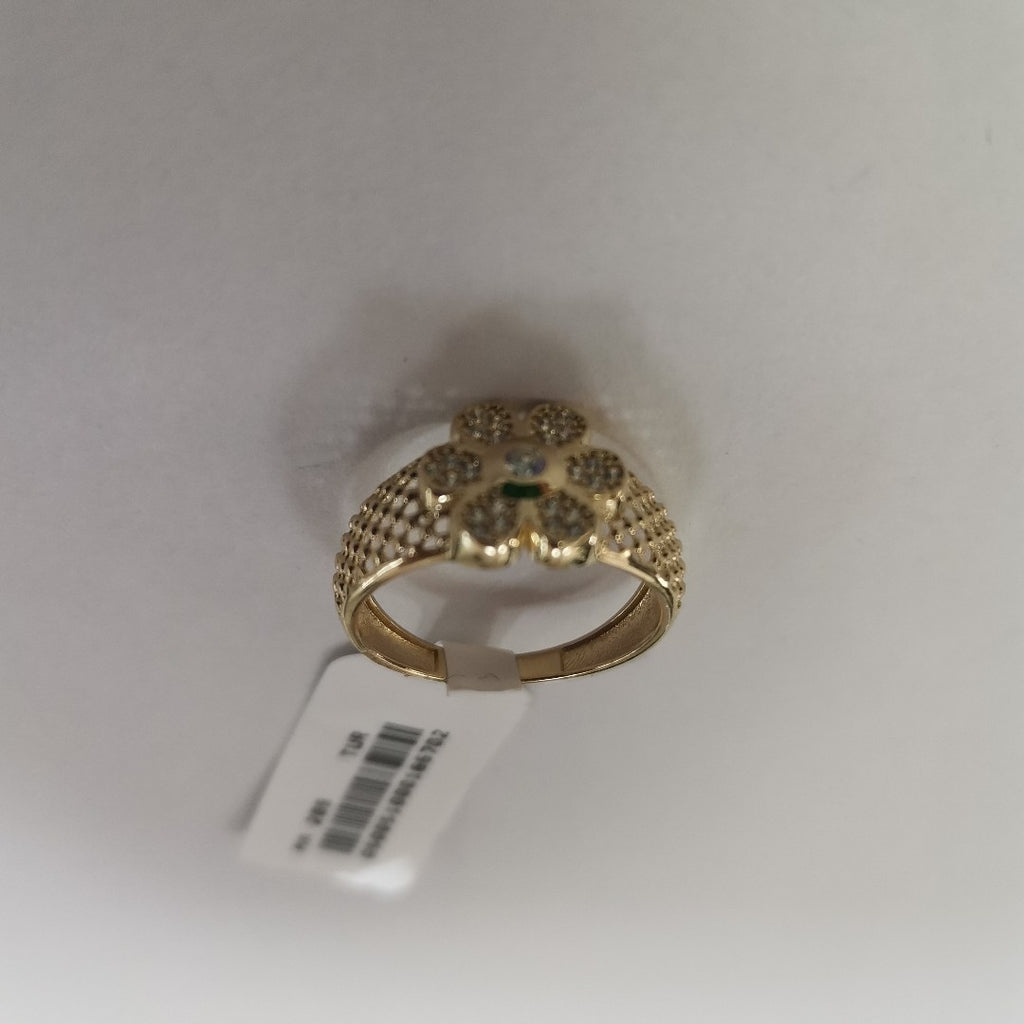 ANILLOS DAMA ORO 14K 2.3 (NUEVO)