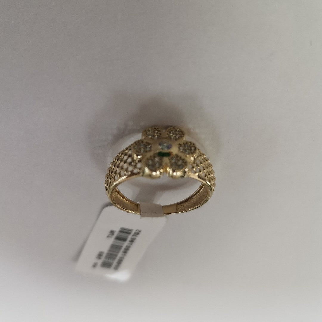 ANILLOS DAMA ORO 14K 2.3 (NUEVO)