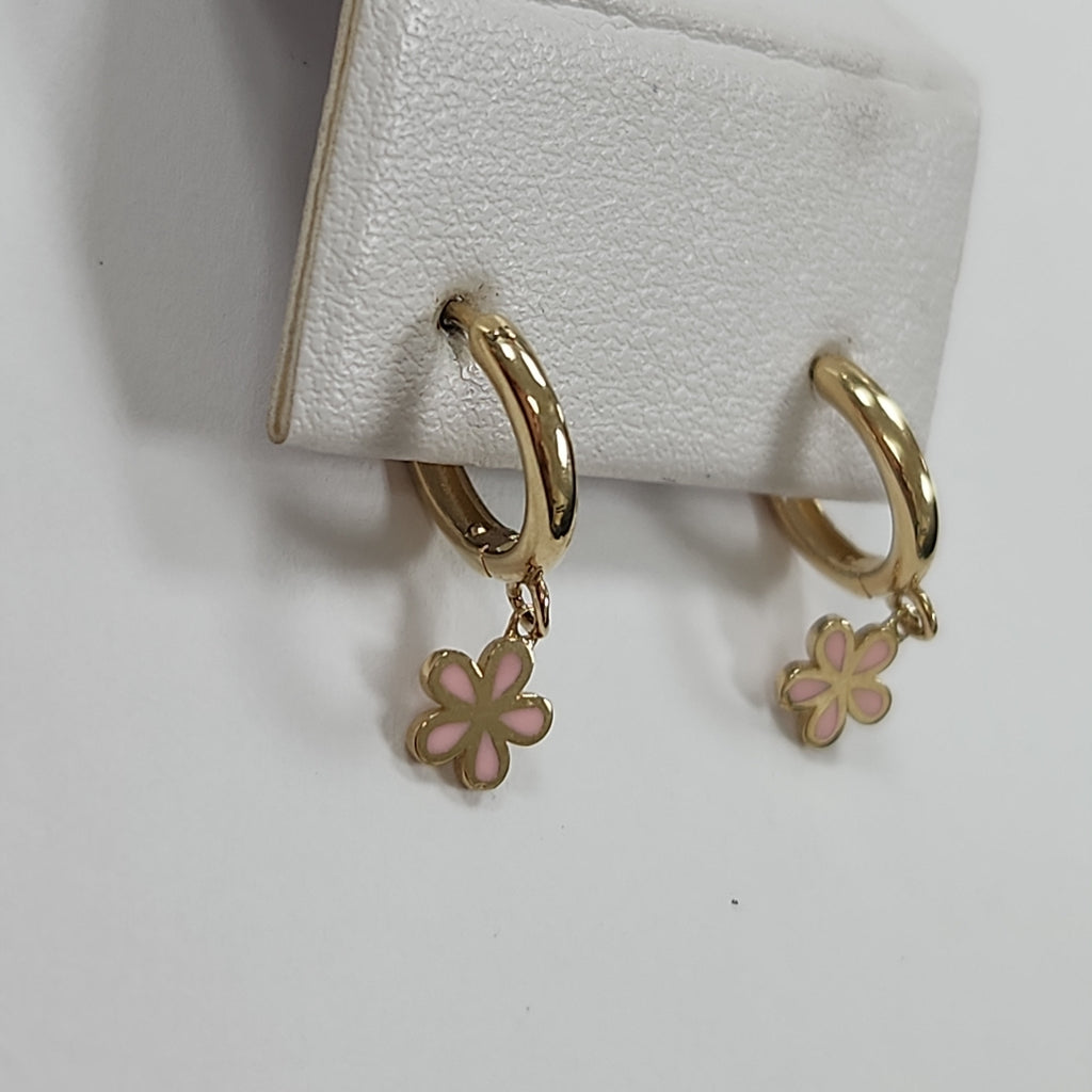 HUGGIES ORO 14K 1.2 (NUEVO)