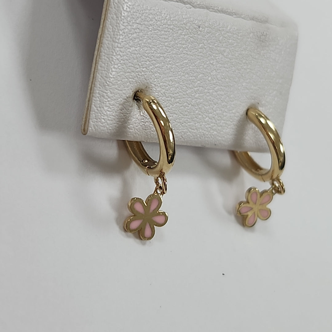 HUGGIES ORO 14K 1.2 (NUEVO)