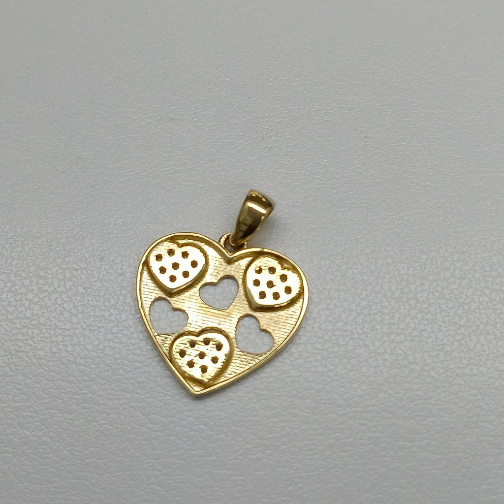 DIJES ORO 14K 1.3 (NUEVO)