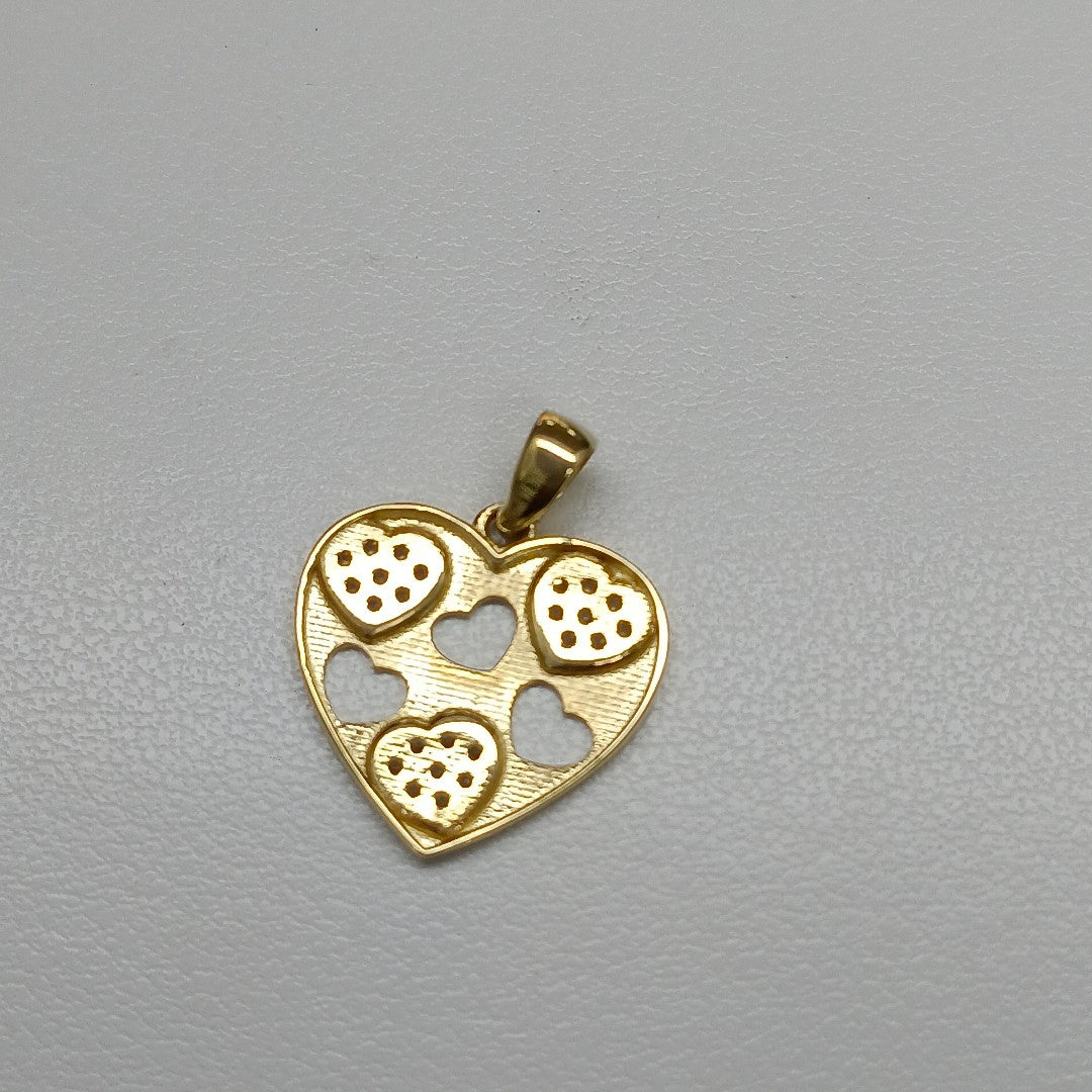 DIJES ORO 14K 1.3 (NUEVO)