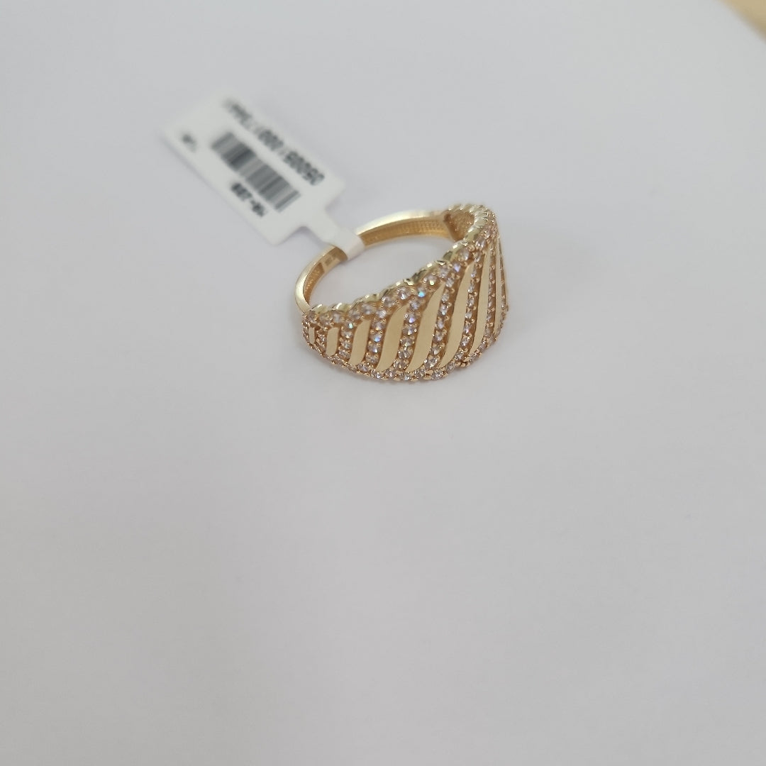 ANILLOS DAMA ORO 14K 3.4 (NUEVO)