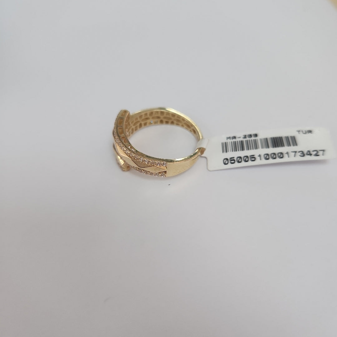 ANILLOS DAMA ORO 14K 2.7 (NUEVO)