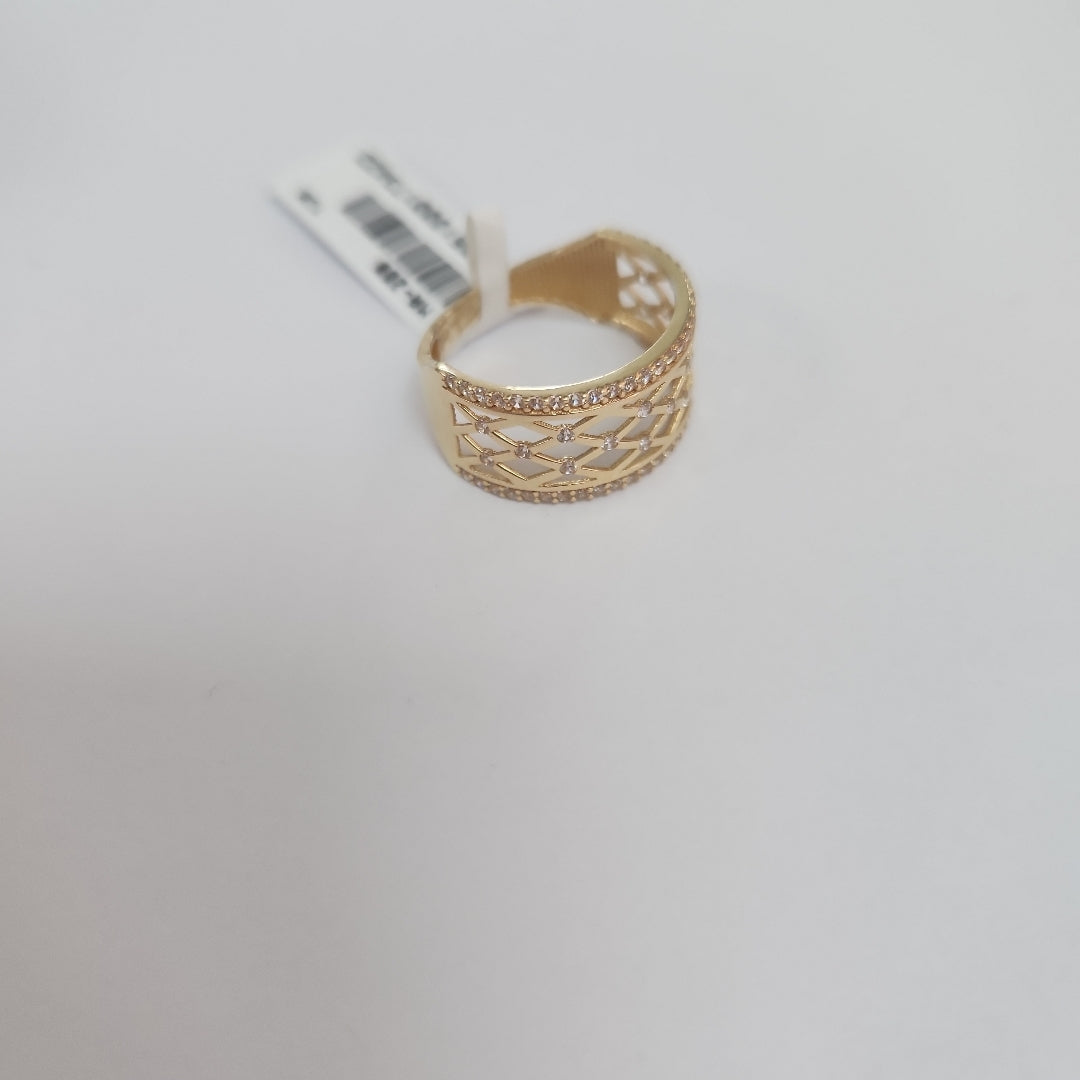 ANILLOS DAMA ORO 14K 2.6 (NUEVO)