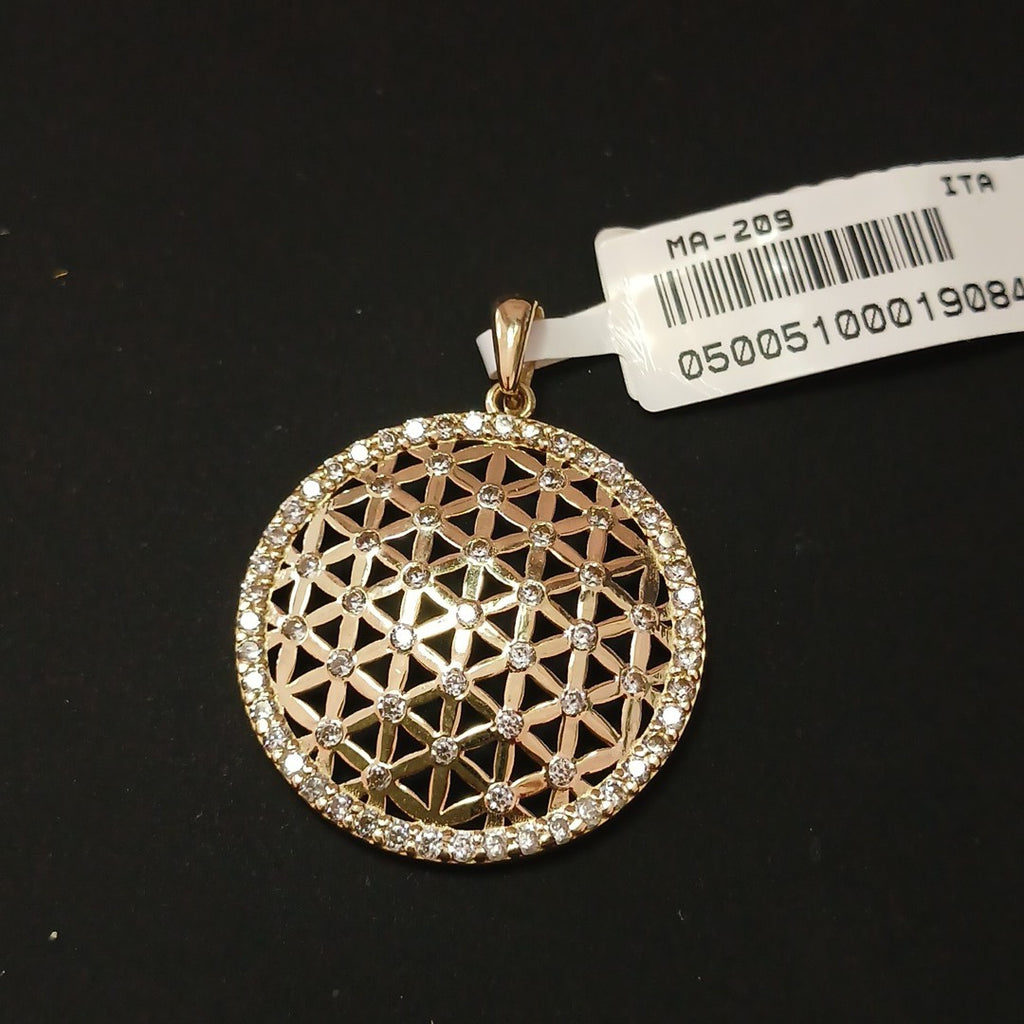 DIJES ORO 14K 2.8 (NUEVO)