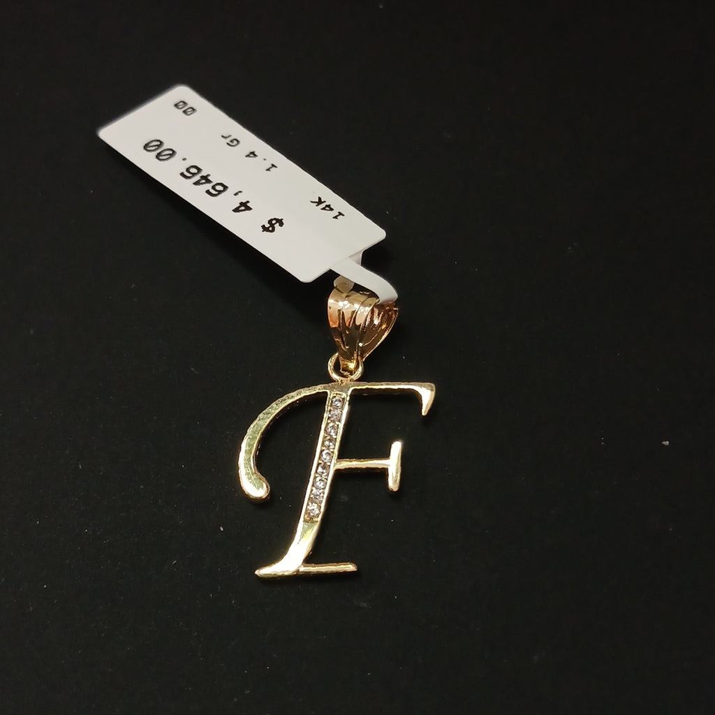 DIJES ORO 14K 1.4 (NUEVO)
