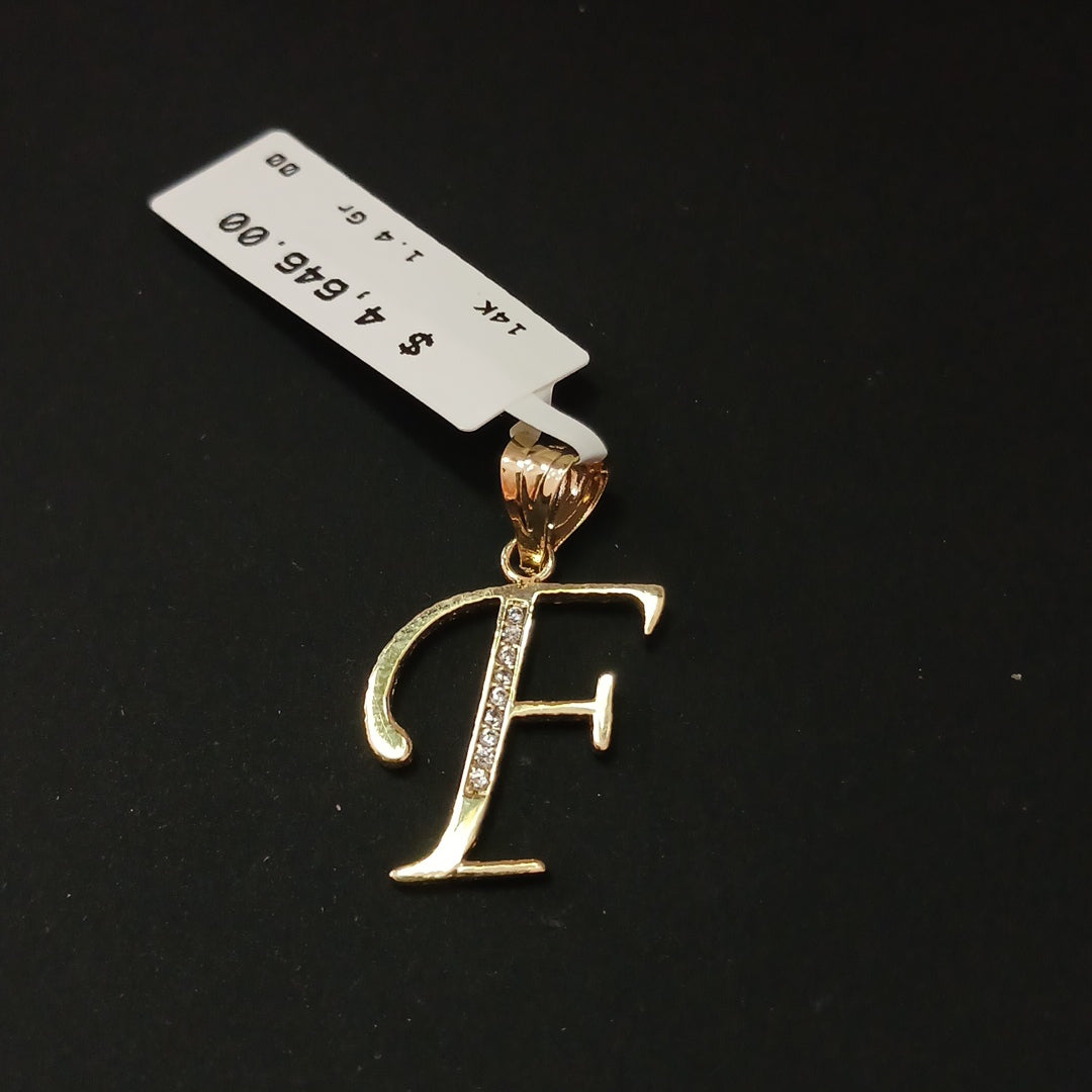 DIJES ORO 14K 1.4 (NUEVO)