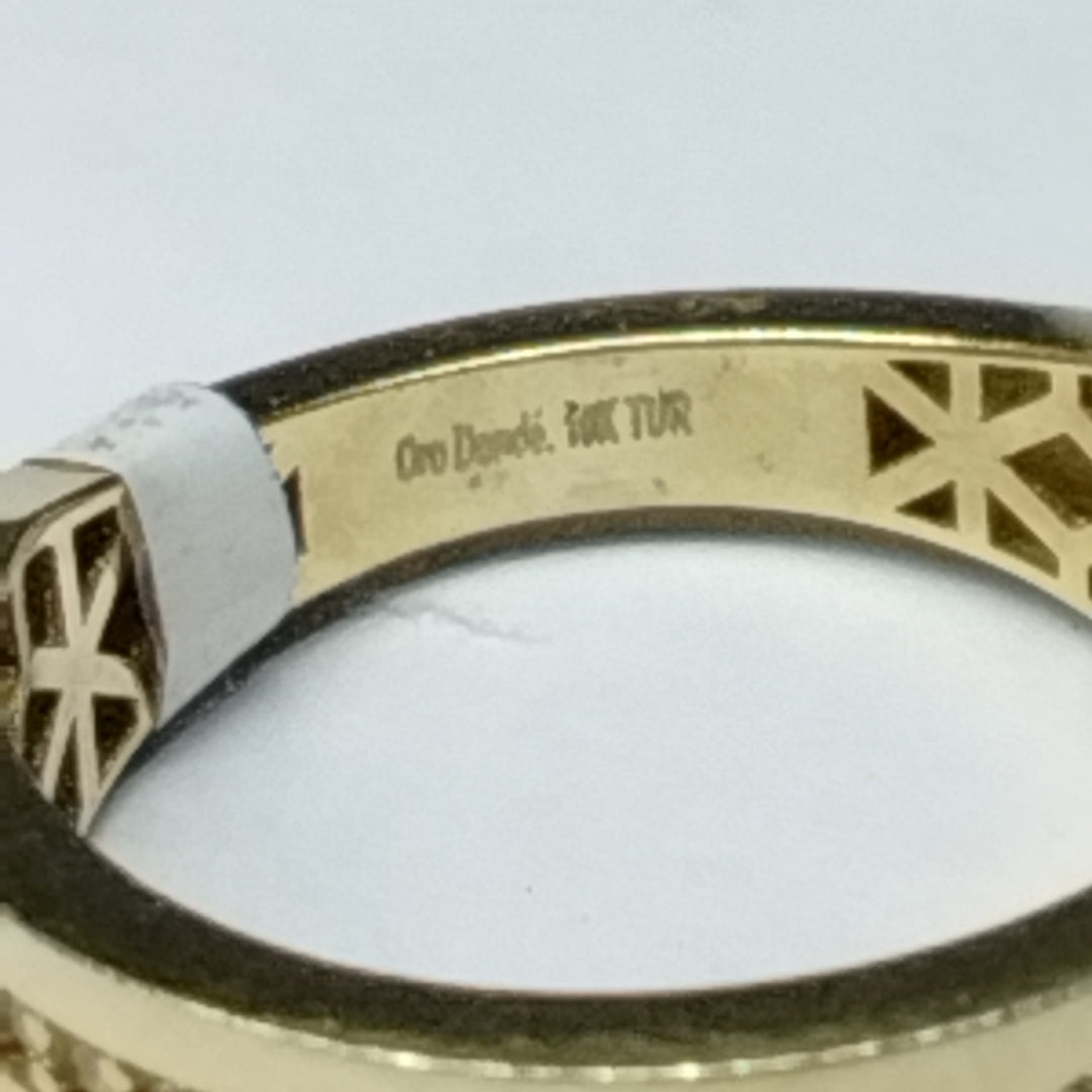 ANILLOS DAMA ORO 10K 3.5 (NUEVO)