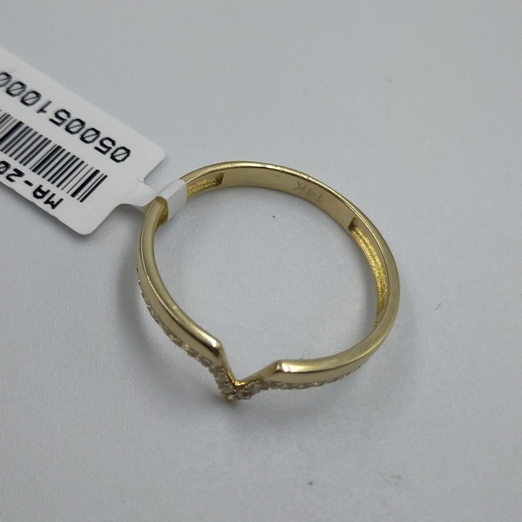 ANILLOS DAMA ORO 14K 1.3 (NUEVO)