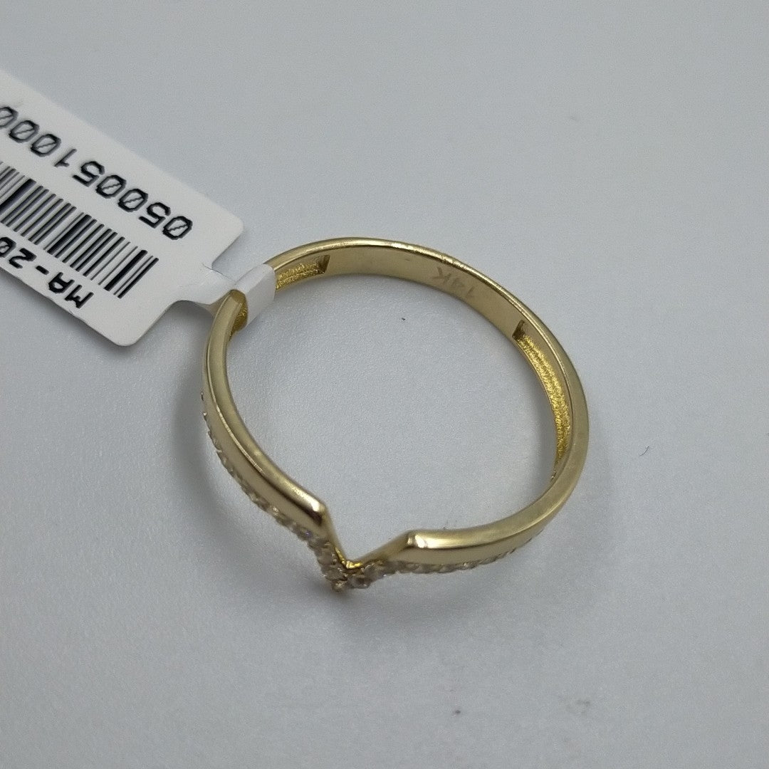 ANILLOS DAMA ORO 14K 1.3 (NUEVO)