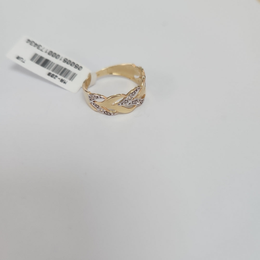 ANILLOS DAMA ORO 14K 2.1 (NUEVO)