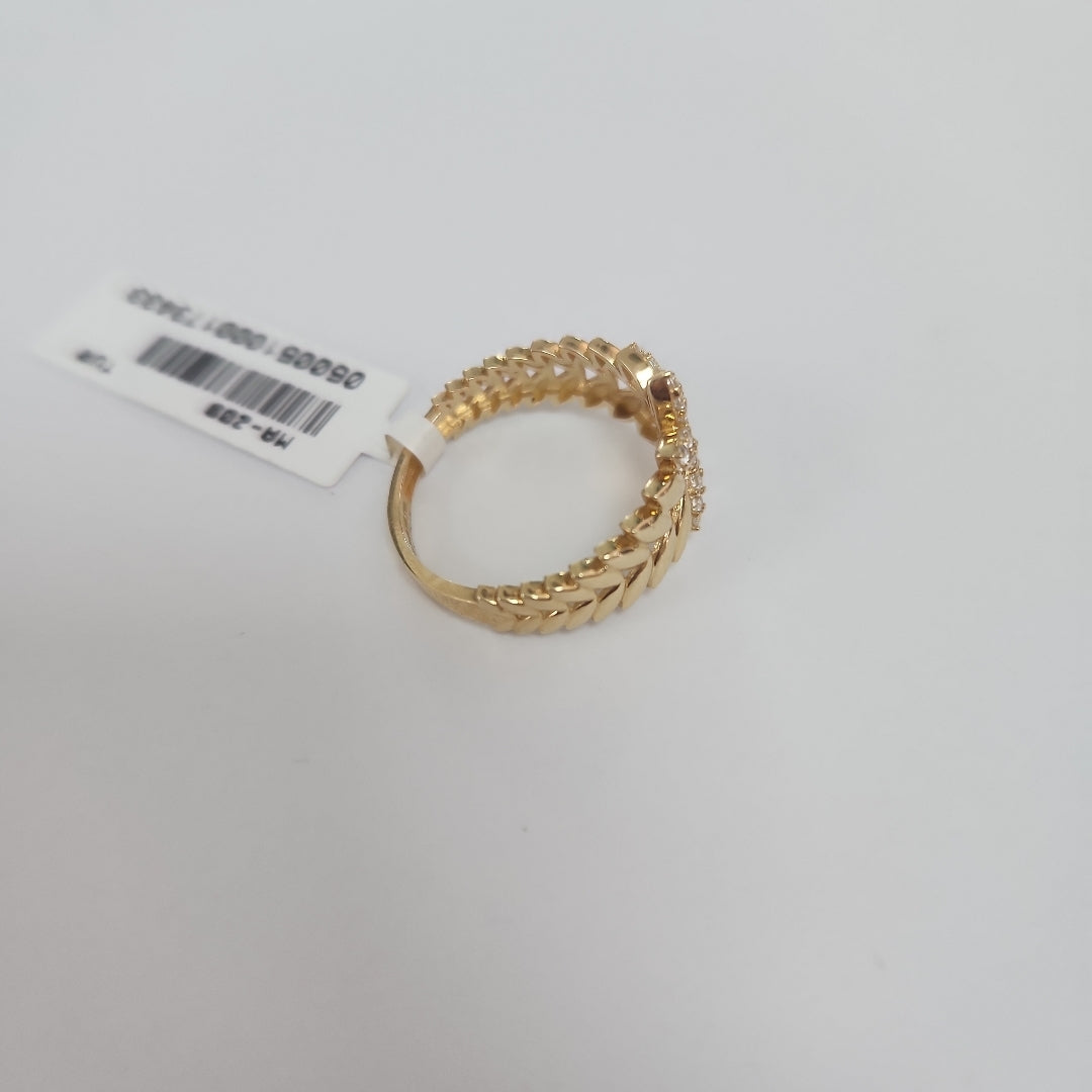 ANILLOS DAMA ORO 14K 2.6 (NUEVO)