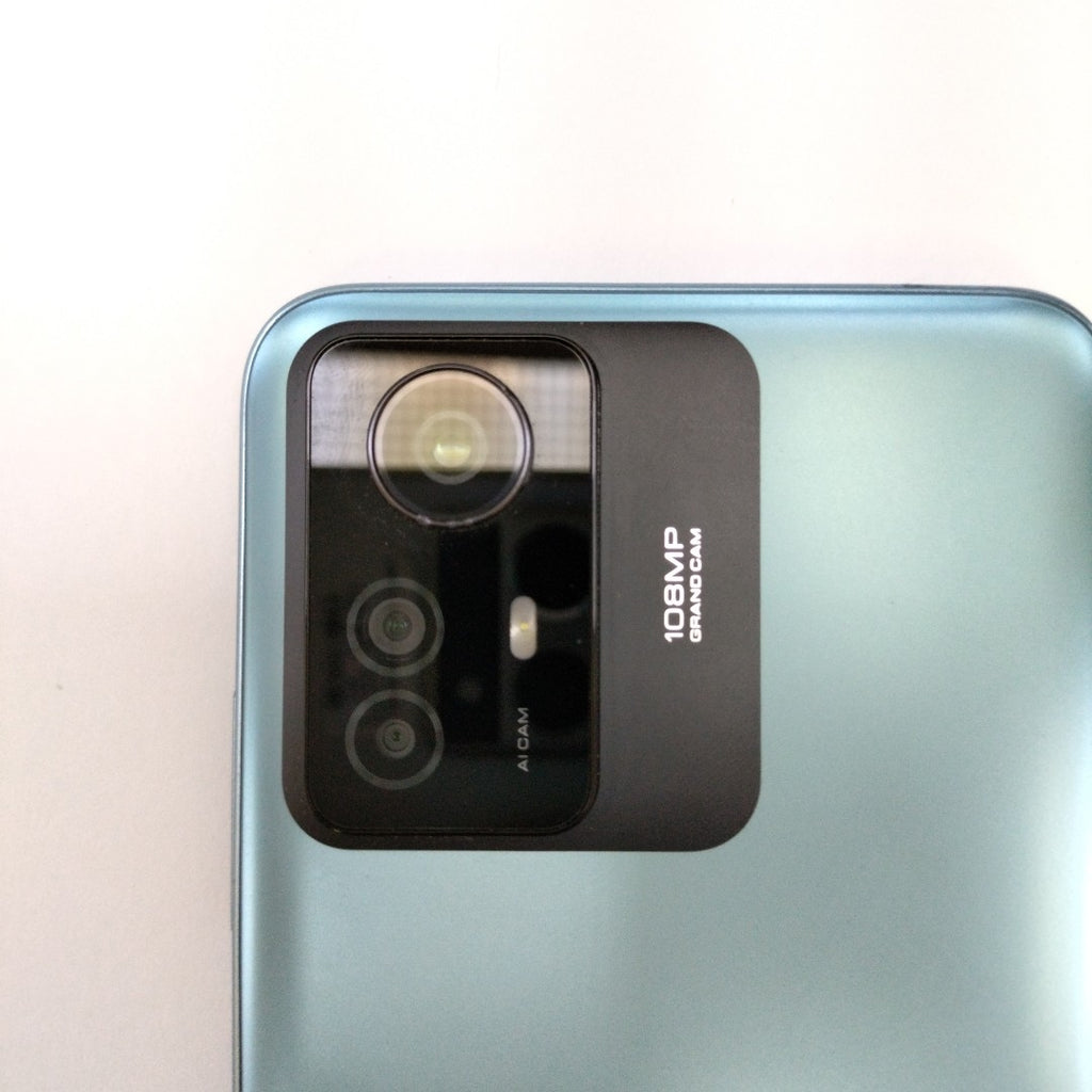 CELULAR XIAOMI REDMI NOTE 12S 2303ERA42L (2023) 256 GB 8 GB RAM (SEMINUEVO)