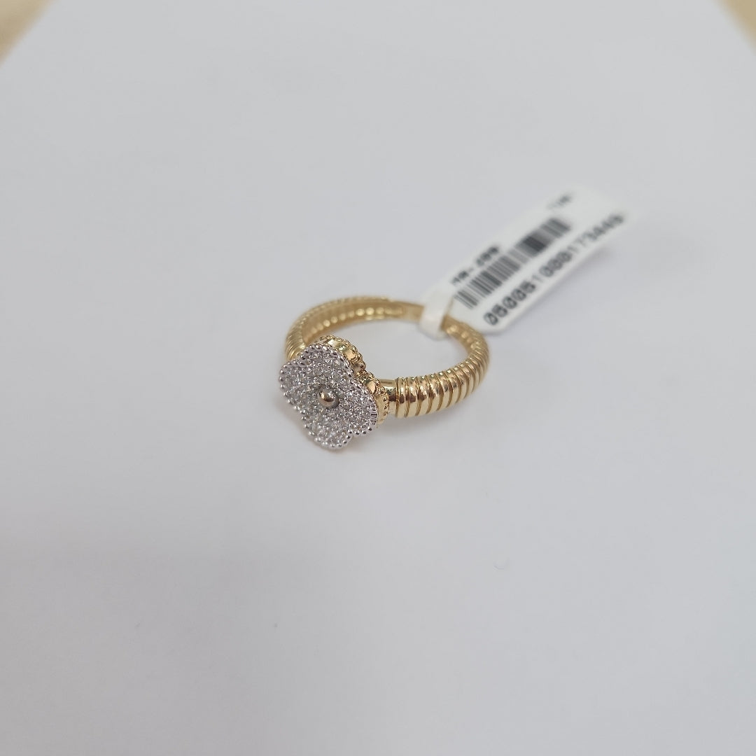 ANILLOS DAMA ORO 14K 2.9 (NUEVO)